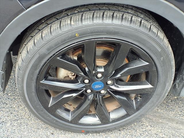 used 2019 Ford Escape car, priced at $18,995