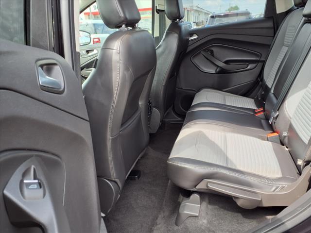 used 2019 Ford Escape car, priced at $18,995