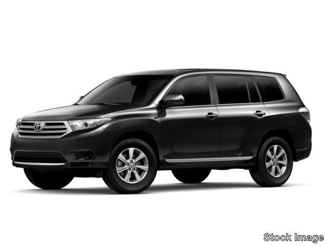 used 2012 Toyota Highlander car, priced at $14,995