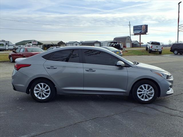 used 2022 Hyundai Accent car, priced at $15,995