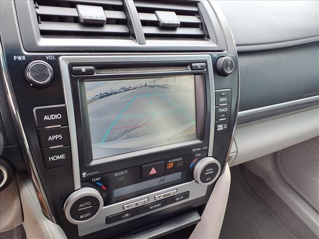 used 2014 Toyota Camry Hybrid car, priced at $14,995