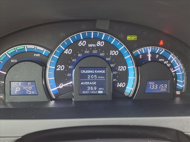 used 2014 Toyota Camry Hybrid car, priced at $14,995