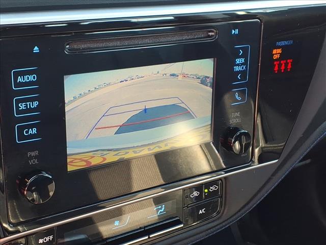 used 2018 Toyota Corolla car, priced at $16,995