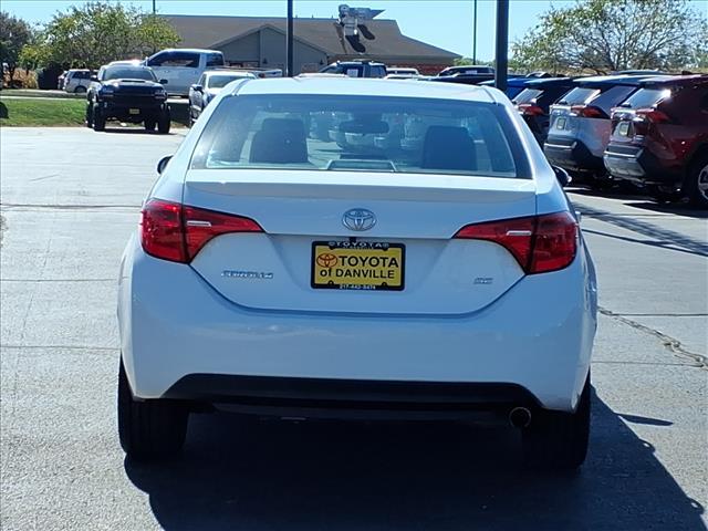 used 2018 Toyota Corolla car, priced at $16,995
