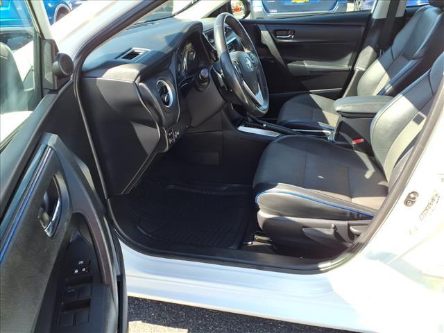used 2018 Toyota Corolla car, priced at $16,995
