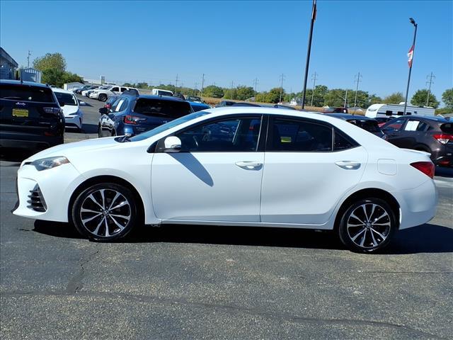 used 2018 Toyota Corolla car, priced at $16,995