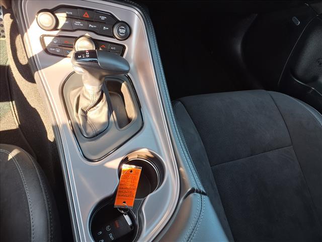 used 2023 Dodge Challenger car