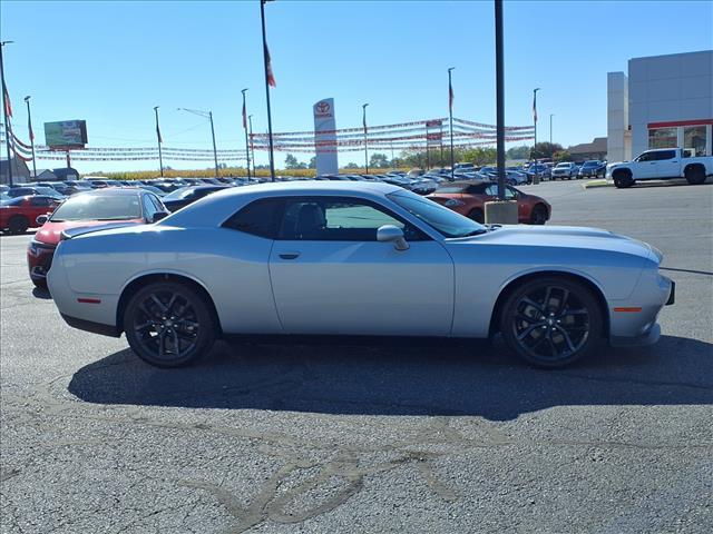 used 2023 Dodge Challenger car