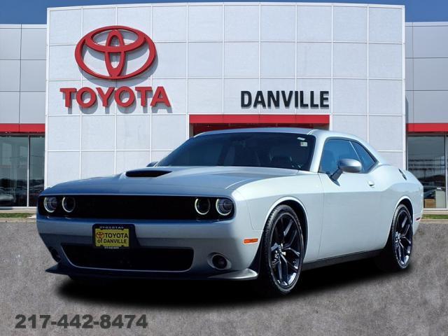 used 2023 Dodge Challenger car, priced at $33,995