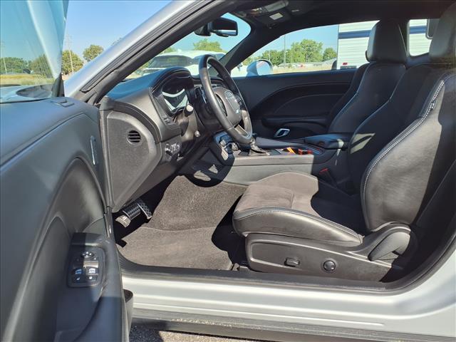 used 2023 Dodge Challenger car