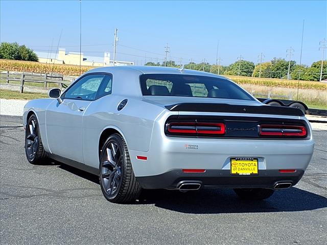 used 2023 Dodge Challenger car