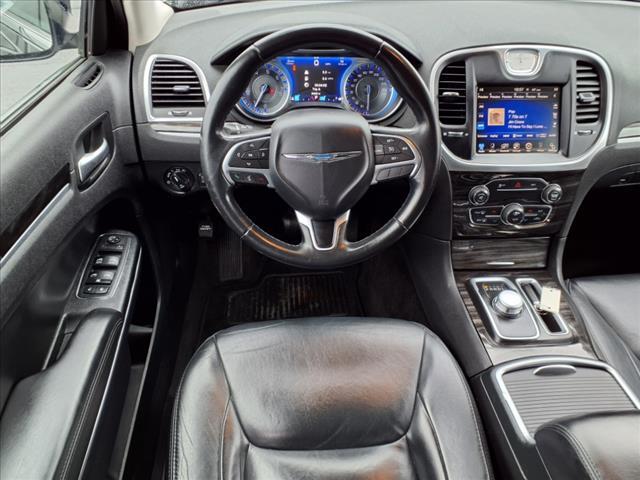 used 2015 Chrysler 300 car, priced at $14,995