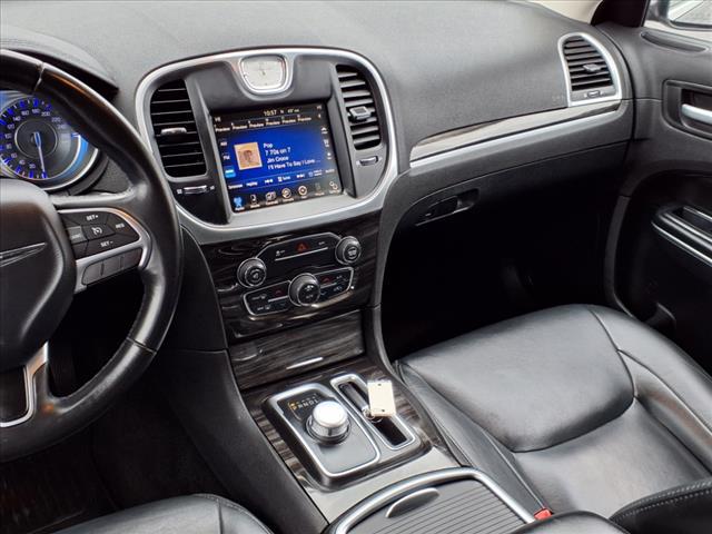 used 2015 Chrysler 300 car, priced at $14,995