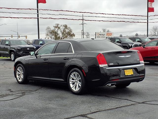 used 2015 Chrysler 300 car, priced at $14,995