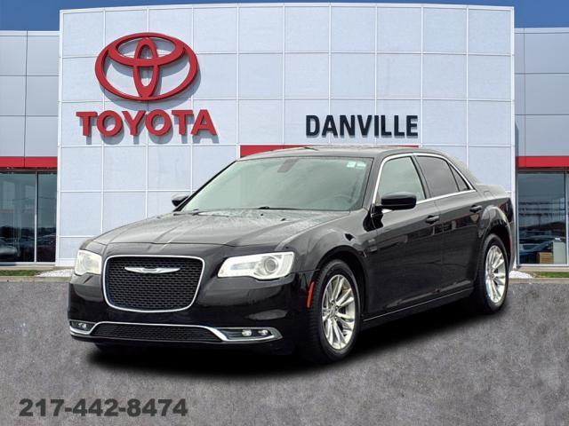 used 2015 Chrysler 300 car, priced at $14,995