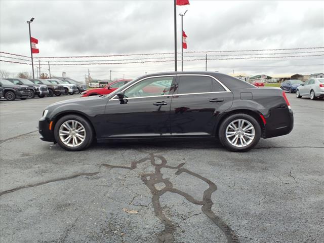 used 2015 Chrysler 300 car, priced at $14,995