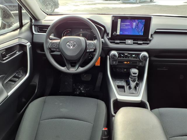 used 2024 Toyota RAV4 car, priced at $32,995