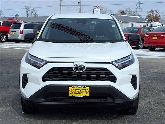 used 2024 Toyota RAV4 car, priced at $32,995