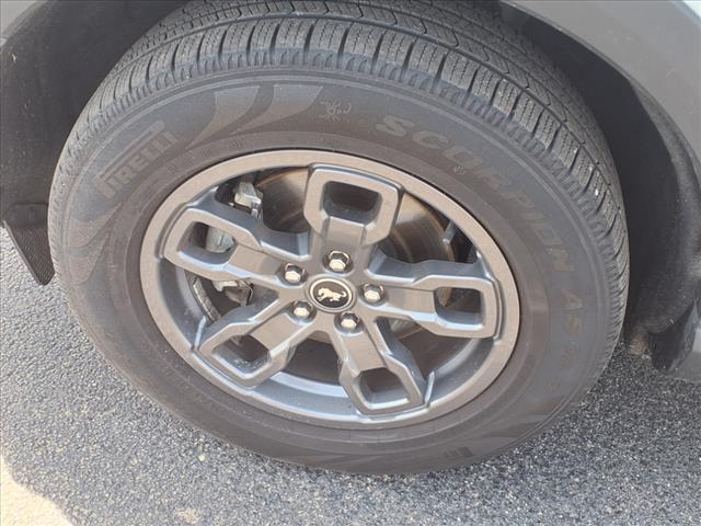 used 2021 Ford Bronco Sport car, priced at $26,995