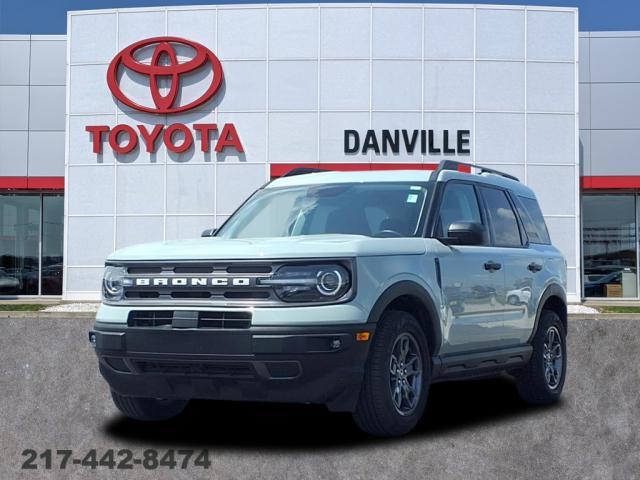 used 2021 Ford Bronco Sport car, priced at $26,995