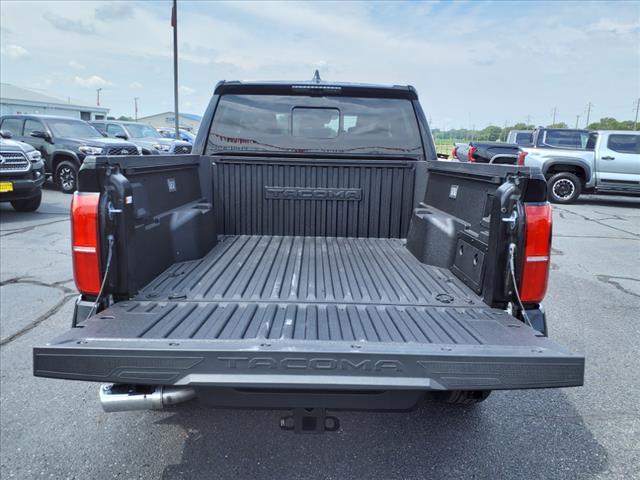 new 2024 Toyota Tacoma car, priced at $55,324