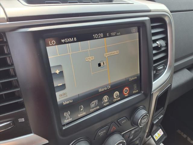 used 2017 Ram 1500 car