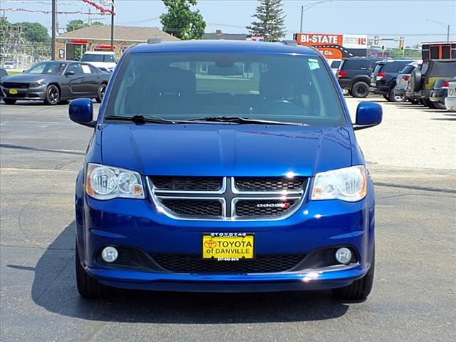 used 2019 Dodge Grand Caravan car, priced at $15,995