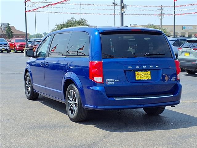 used 2019 Dodge Grand Caravan car, priced at $15,995