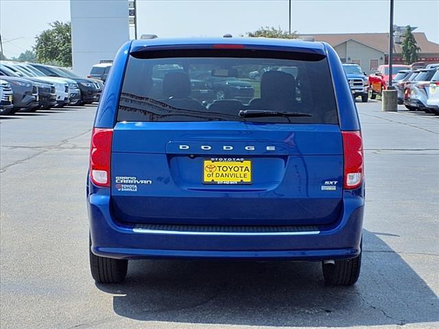 used 2019 Dodge Grand Caravan car, priced at $15,995