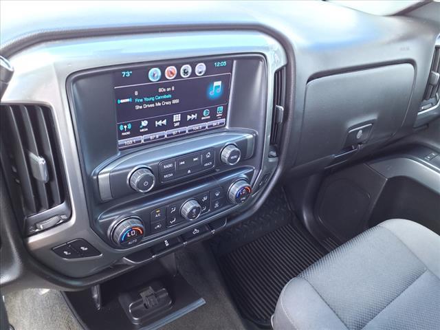 used 2017 Chevrolet Silverado 1500 car, priced at $24,995