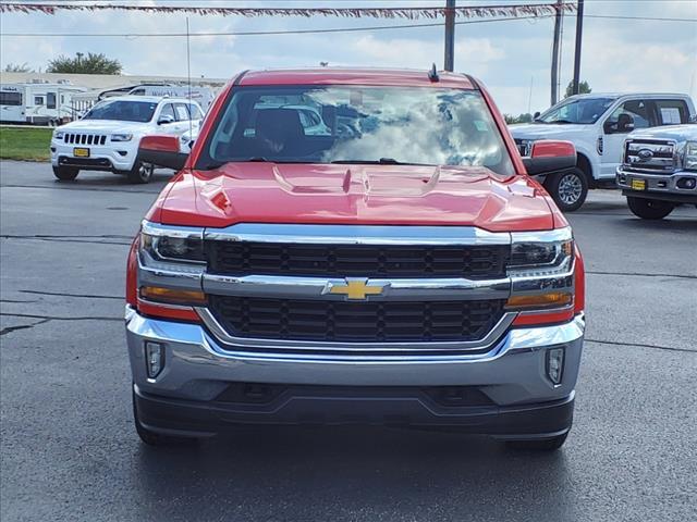 used 2017 Chevrolet Silverado 1500 car, priced at $24,995