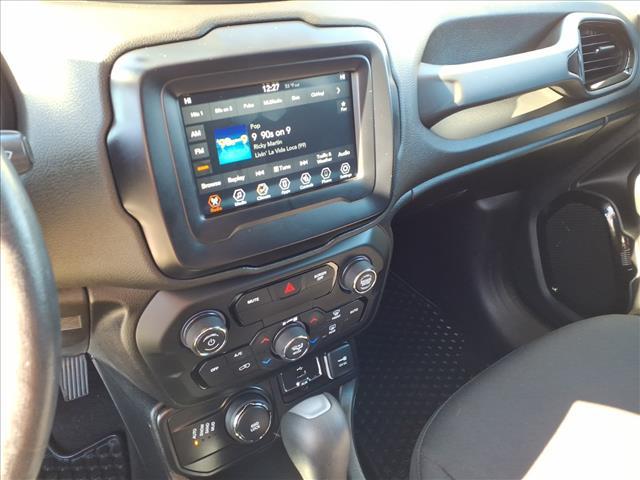 used 2019 Jeep Renegade car, priced at $18,995