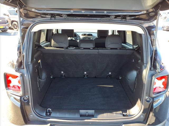 used 2019 Jeep Renegade car, priced at $18,995