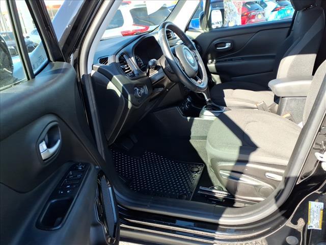 used 2019 Jeep Renegade car, priced at $18,995