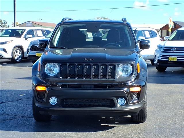 used 2019 Jeep Renegade car, priced at $18,995