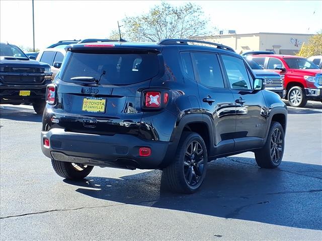 used 2019 Jeep Renegade car, priced at $18,995