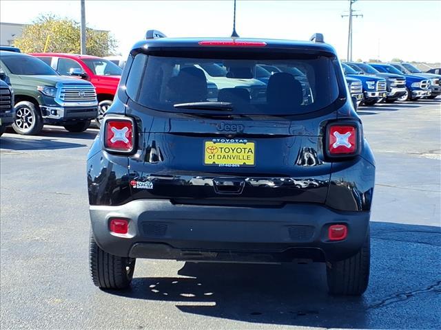 used 2019 Jeep Renegade car, priced at $18,995