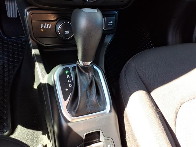 used 2019 Jeep Renegade car, priced at $18,995