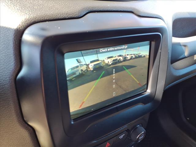 used 2019 Jeep Renegade car, priced at $18,995