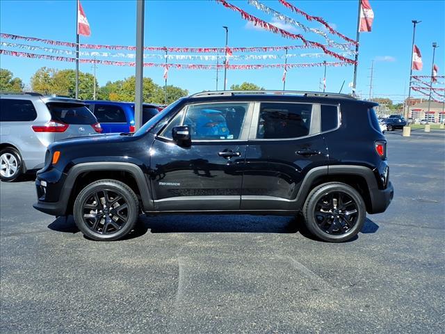 used 2019 Jeep Renegade car, priced at $18,995