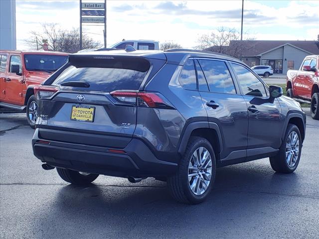 used 2019 Toyota RAV4 car, priced at $25,995