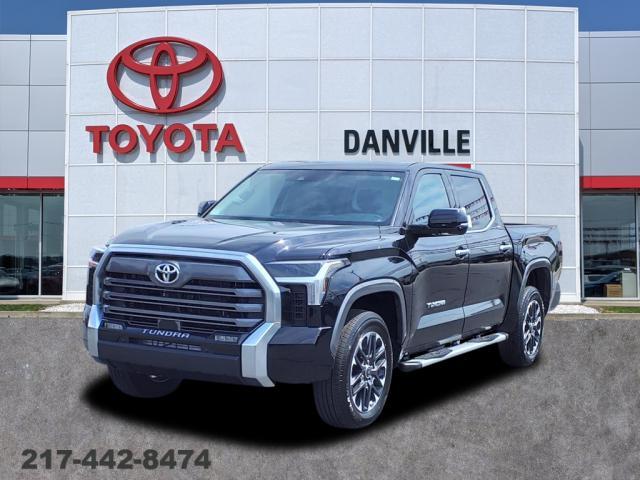 new 2024 Toyota Tundra car, priced at $62,352