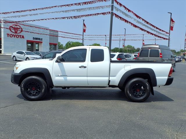 used 2015 Toyota Tacoma car, priced at $23,995