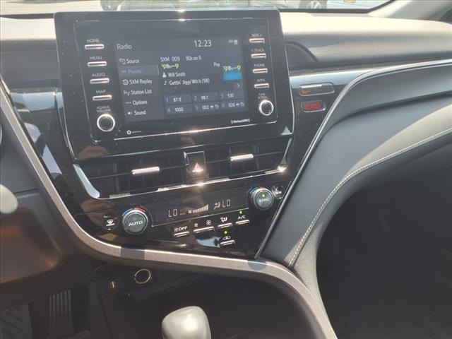 used 2022 Toyota Camry car, priced at $24,995