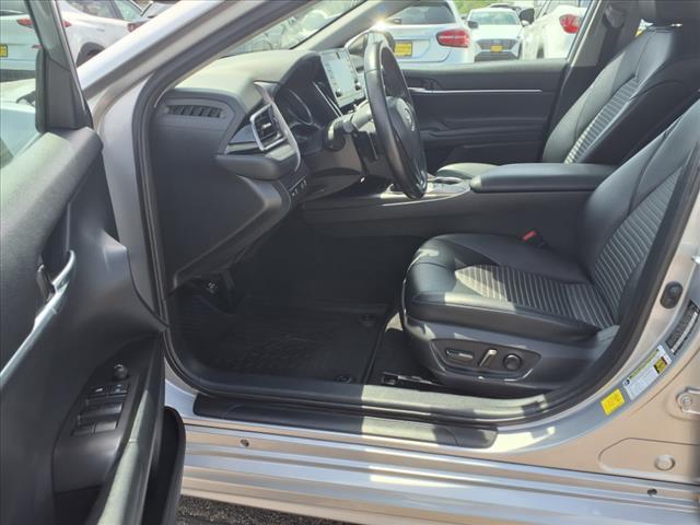 used 2022 Toyota Camry car, priced at $24,995