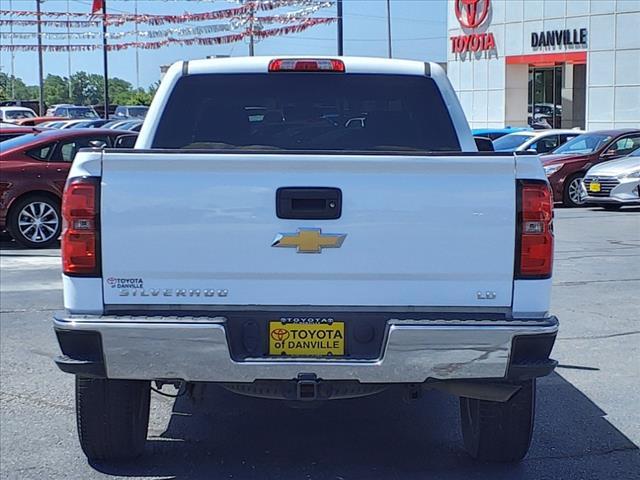 used 2019 Chevrolet Silverado 1500 car, priced at $22,995