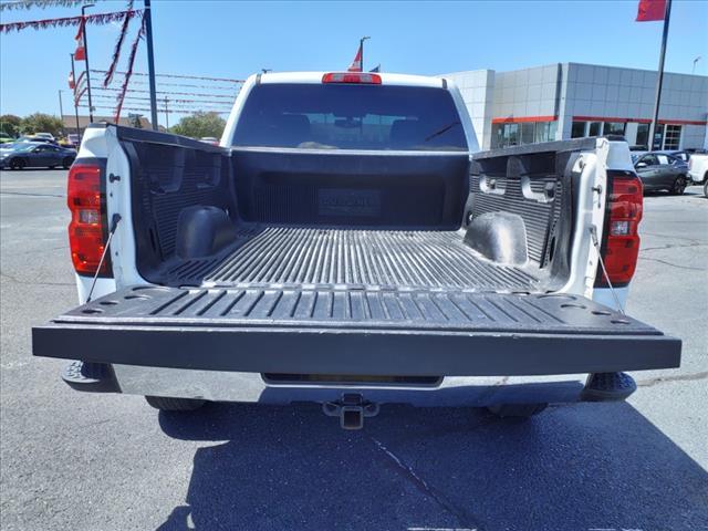 used 2019 Chevrolet Silverado 1500 car, priced at $22,995