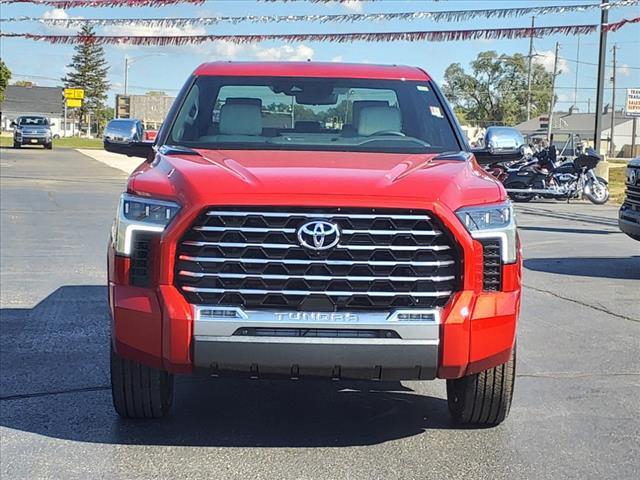 new 2023 Toyota Tundra car, priced at $80,399