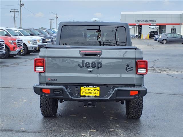 used 2021 Jeep Gladiator car, priced at $35,995