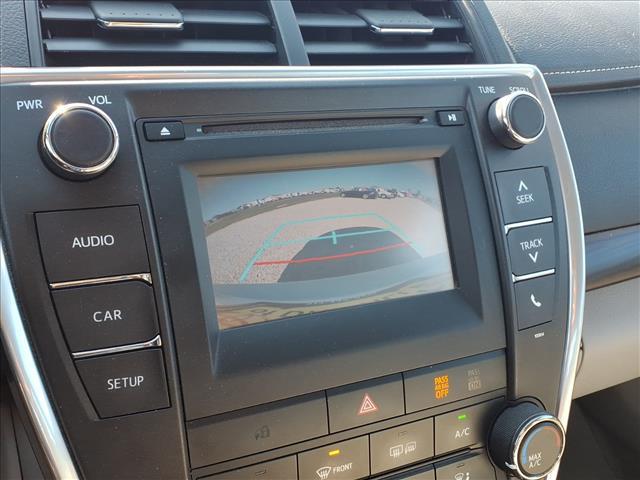 used 2016 Toyota Camry car, priced at $19,995